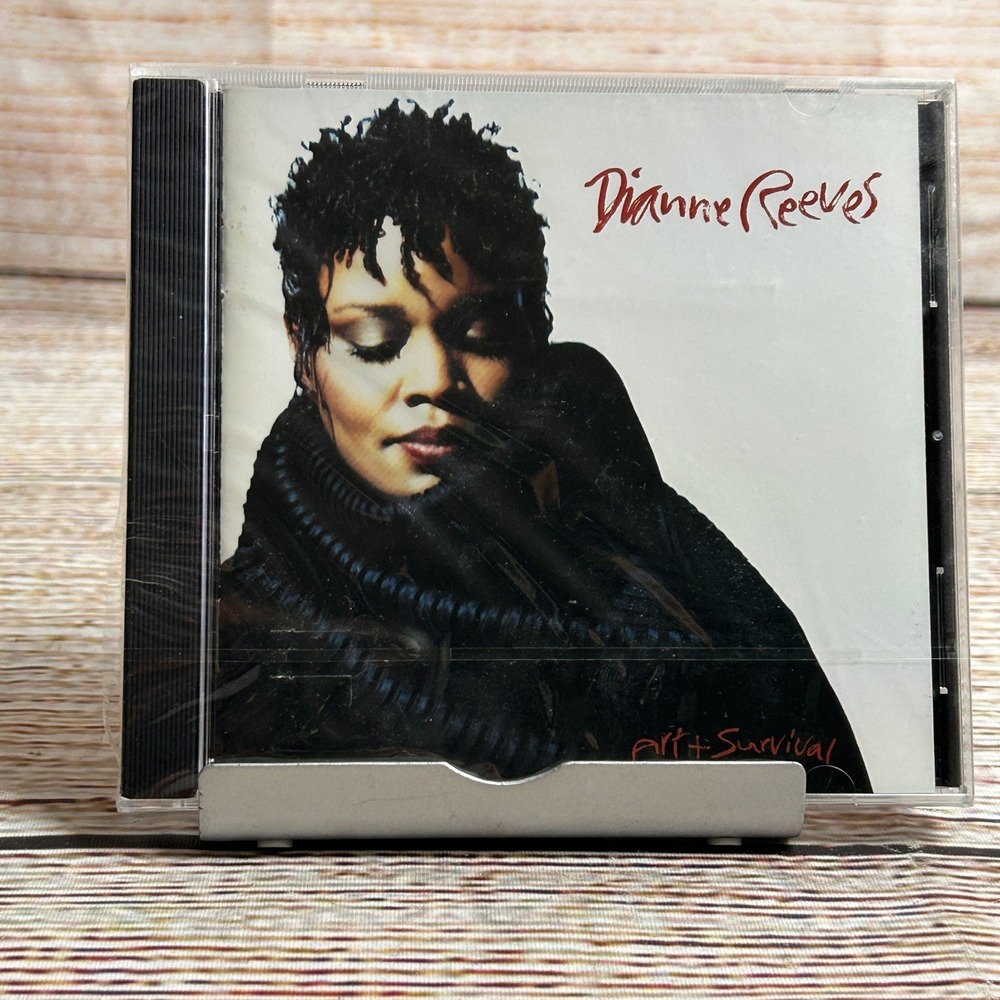 NEW Dianne Reeves Art And Survival CD 1994 Jazz Soul ERG Sealed